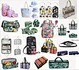 Customized printing series bag