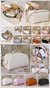 Cosmetic makeup bag