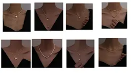 short necklace