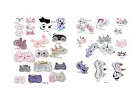 Cartoon Eye Mask