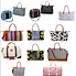 Large travel handbag