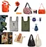 Shopping bag travel bag