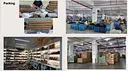 Cork bag factory
