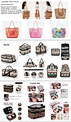 Printing Series bag