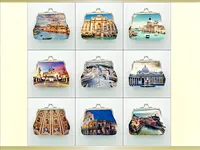 souvenir coin purse