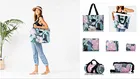 Tyvek beach Tote Bag