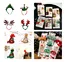 Christmas Hair accessories