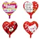 Valentine's Day Foil balloon