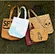 Tyvek Handbag