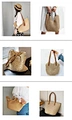 Straw Bag