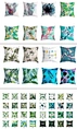 Printed pillow