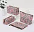 Printed cosmetic bag