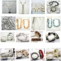 necklcae pendant & bracelets
