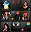 LED Halloween items