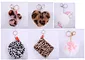 Plush keychain