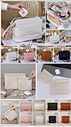 Cosmetic makeup bag