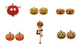 Halloween jewelry accessories