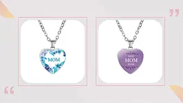 mom necklace
