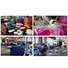Tent factory
