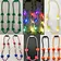 LED LIGHT UP NECKLACE