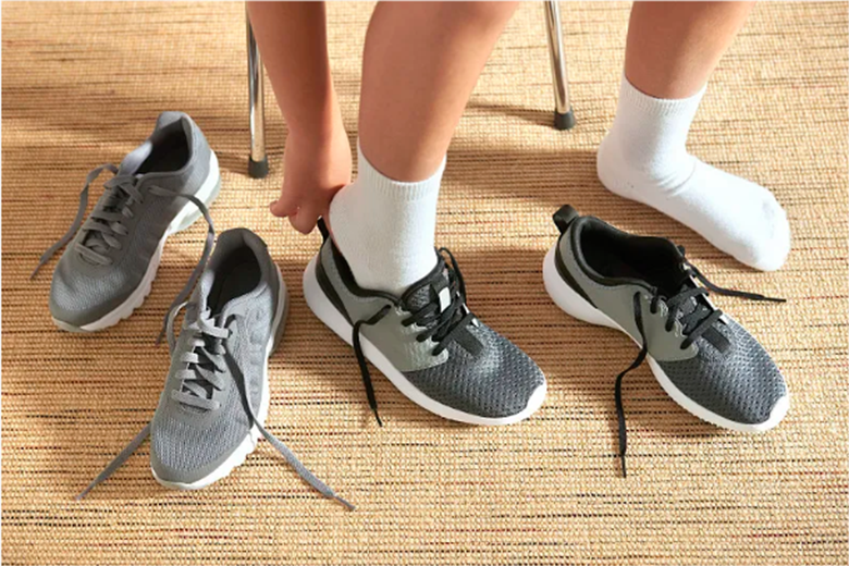 What Does GS Mean In Shoes? HEVA