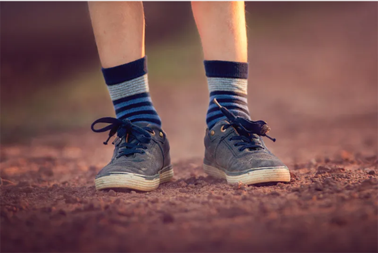 What Does GS Mean In Shoes? HEVA