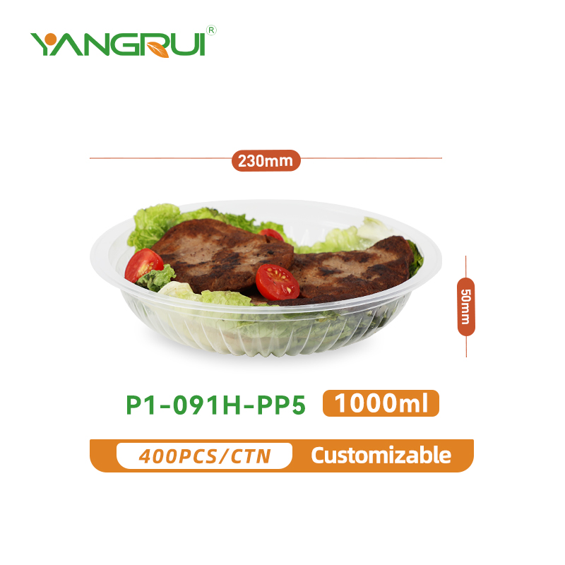 round plate