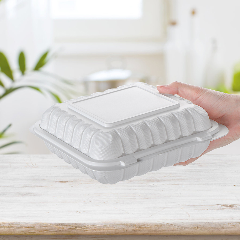 black food storage containers