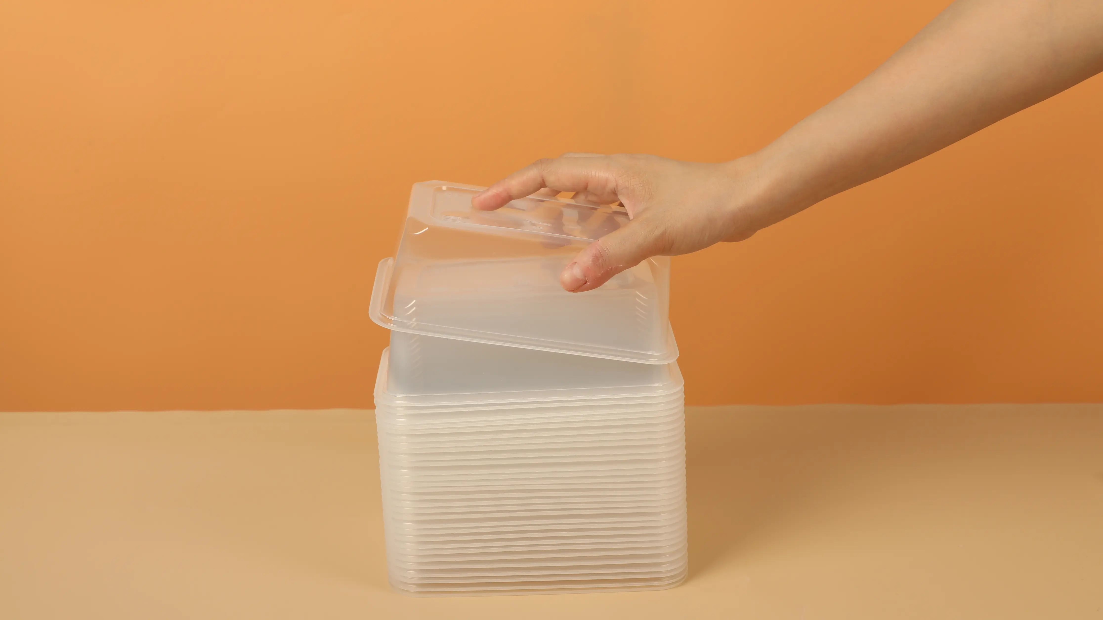 stackable bento box