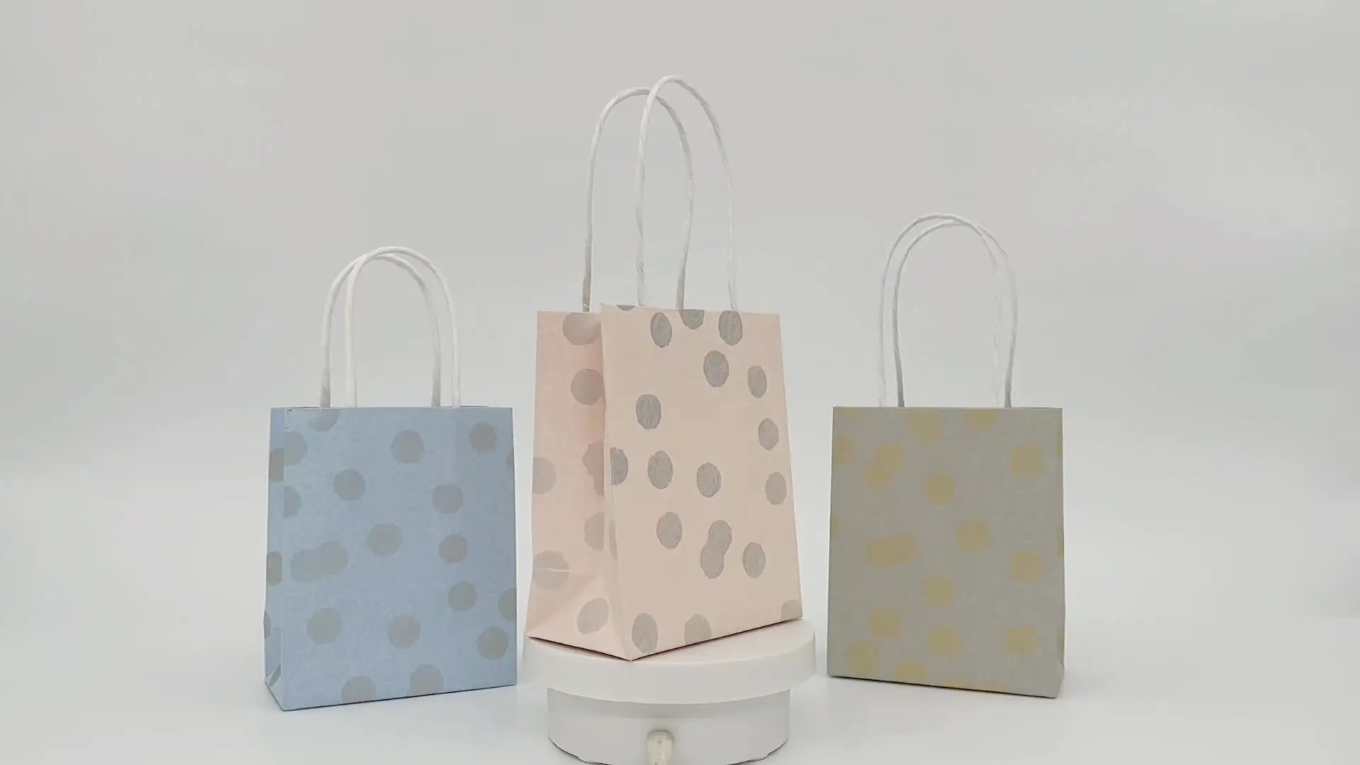 CUSTOM PAPER BAGS