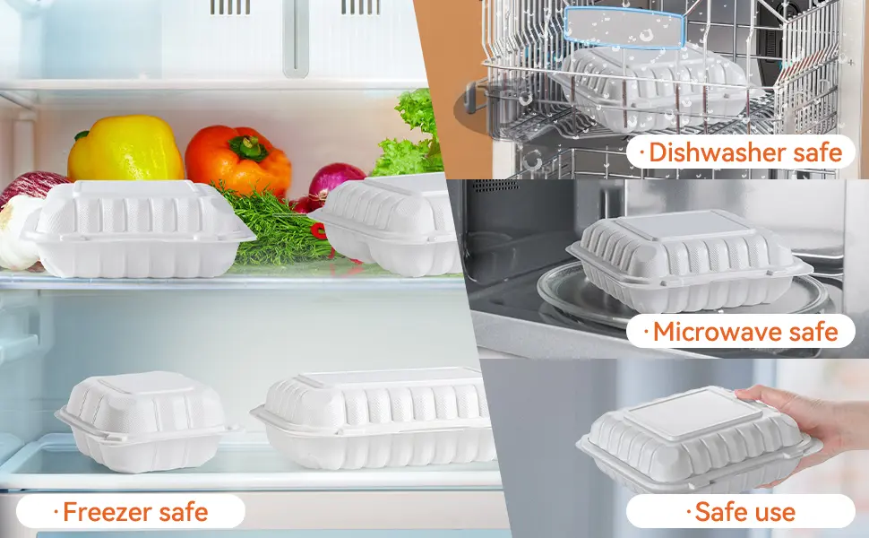 Chinese food containers