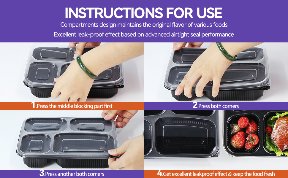 custom food packaging containers