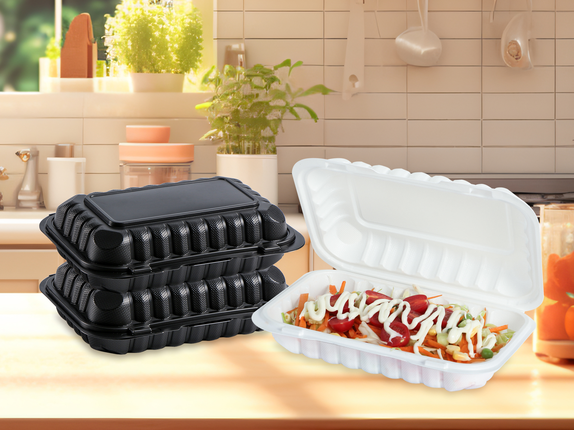 food containers with lids