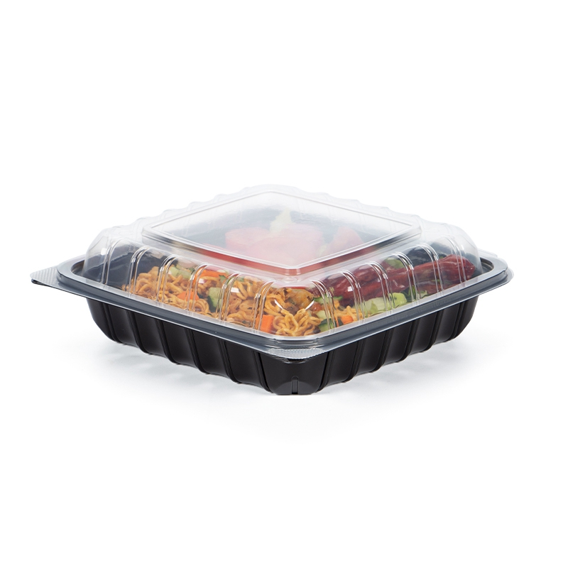 clear take out containers