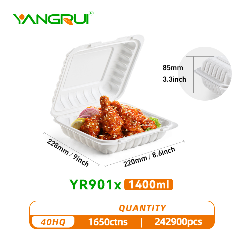 restaurant to go boxes