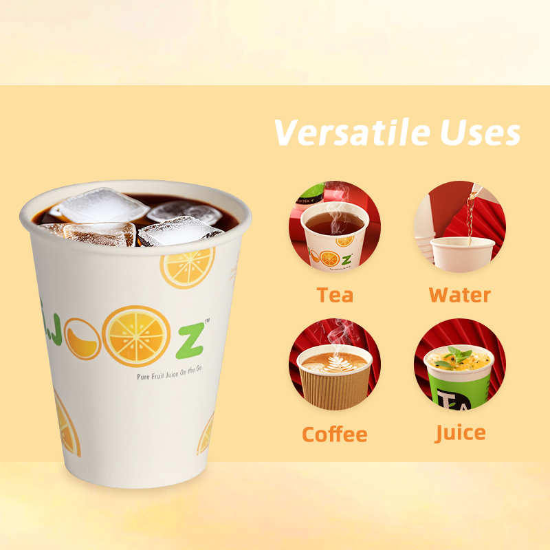 personalized coffee cups paper