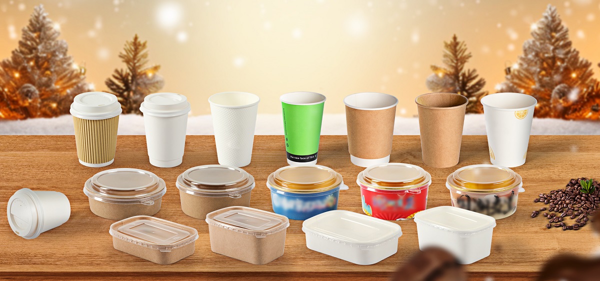 paper cup logo