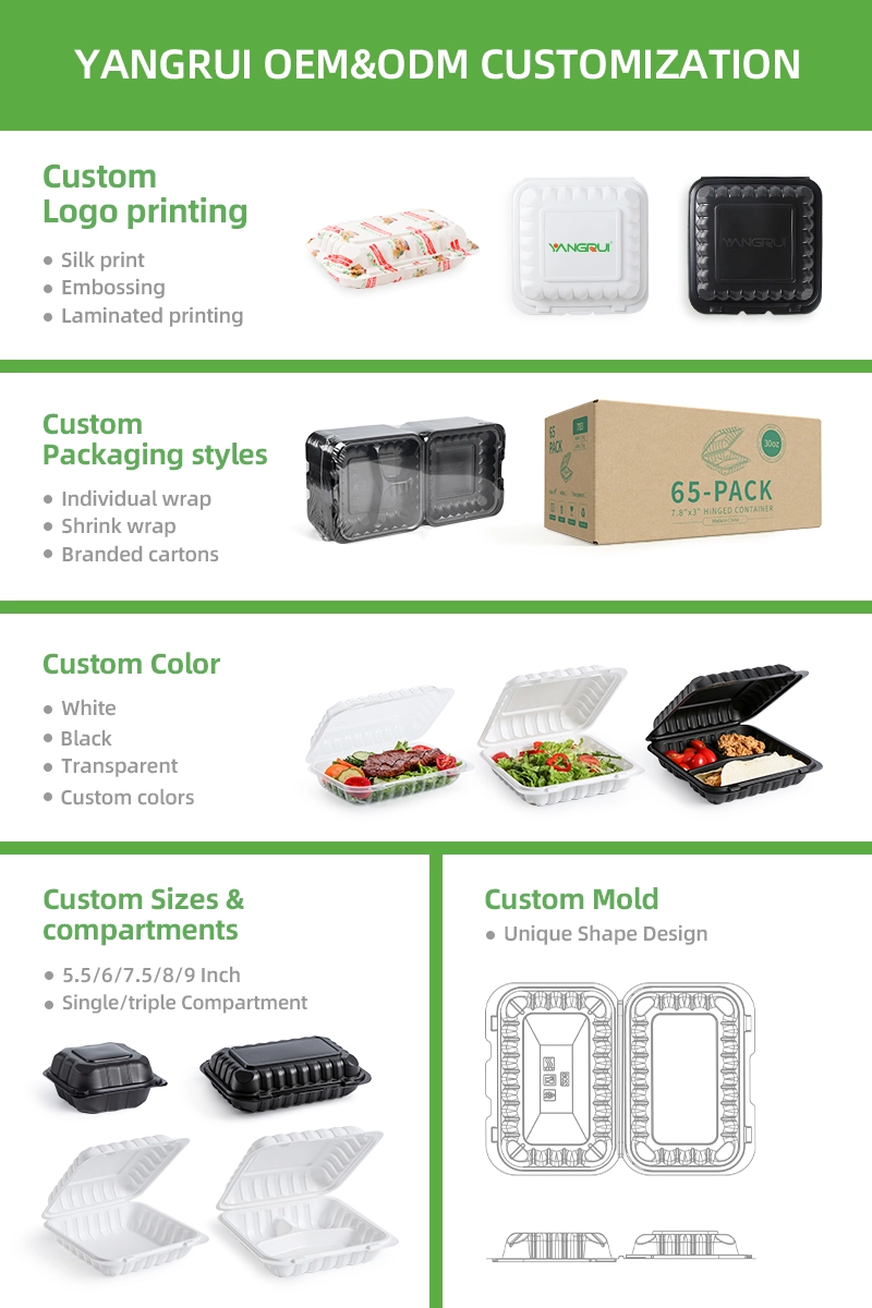 Wholesale Takeout Containers