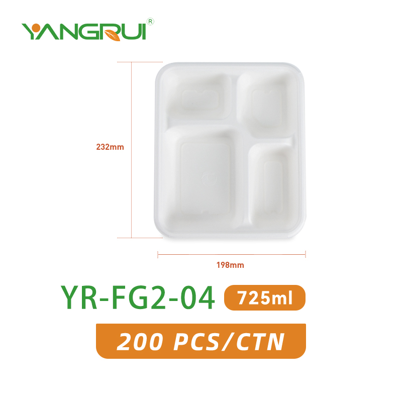 biodegradable take out containers