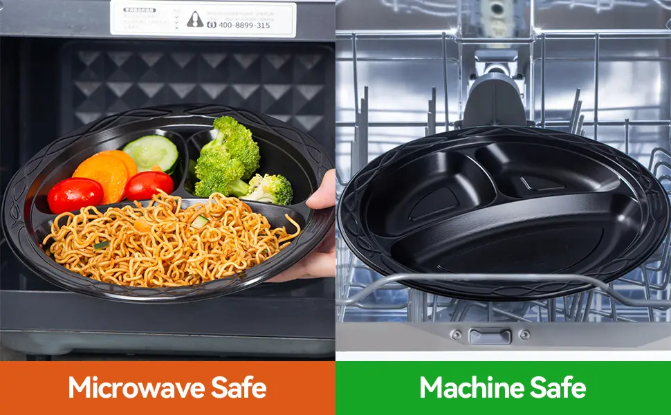 10inch Plastic Plate