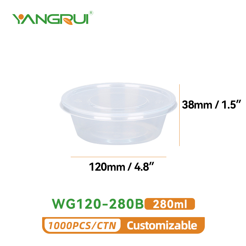 square bowls plastic