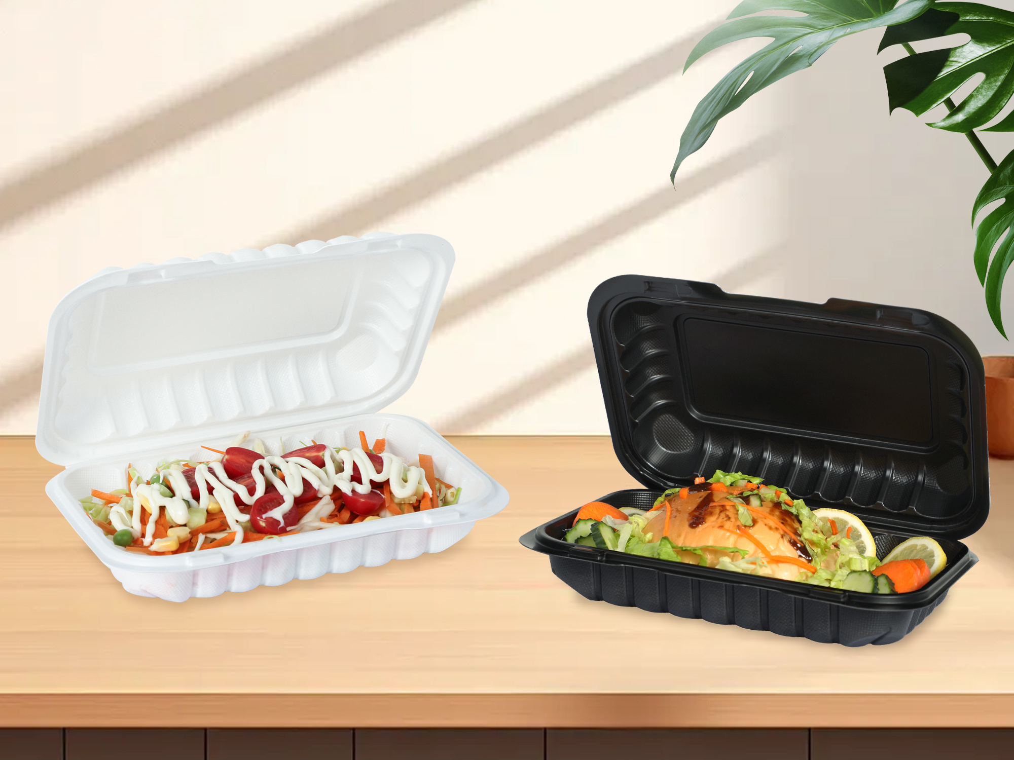 microwavable plastic containers