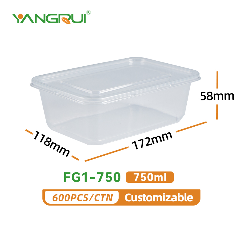 bento box take away container