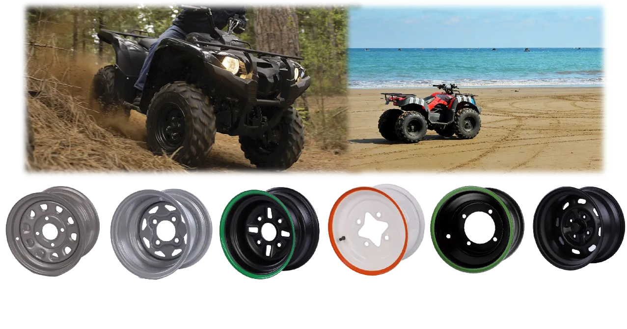 OUTDOOR POWERSPORTS WHEELS