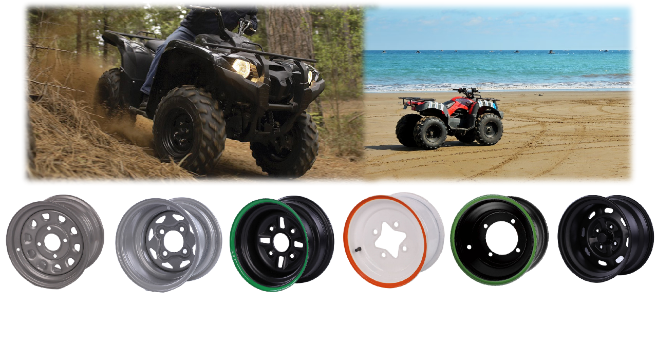 UTV wheel