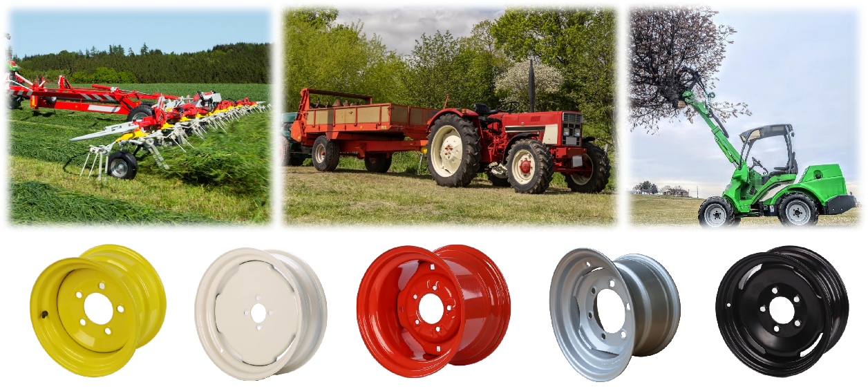 tractor rims