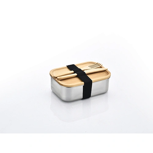 Stainless steel lunch box