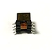 An audio isolation transformer is a device that prevents noise and hum from disrupting audio signals. It is commonly used in audio recording and playback equipment to provide a clean signal for accurate sound reproduction.