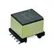 The pulse flyback transformer transfers energy between circuits with high voltage pulses. It's ideal for high-frequency electronic devices and guarantees efficient and reliable power transfer.