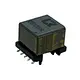 An AC to DC transformer high frequency transformer is a device that is designed to transfer electrical energy from an alternating current (AC) source to a direct current (DC) load.